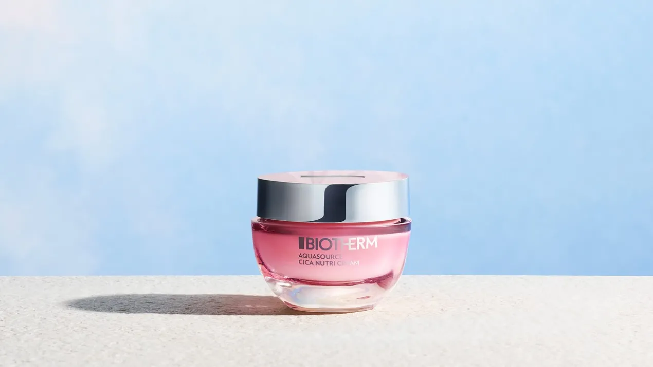 Aquasource Cica Nutri Creme