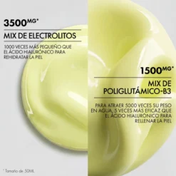 Aquasource + Electrolyte Nutri Cream