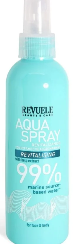 Aqua Spray Revitalizante com Algas Marinhas