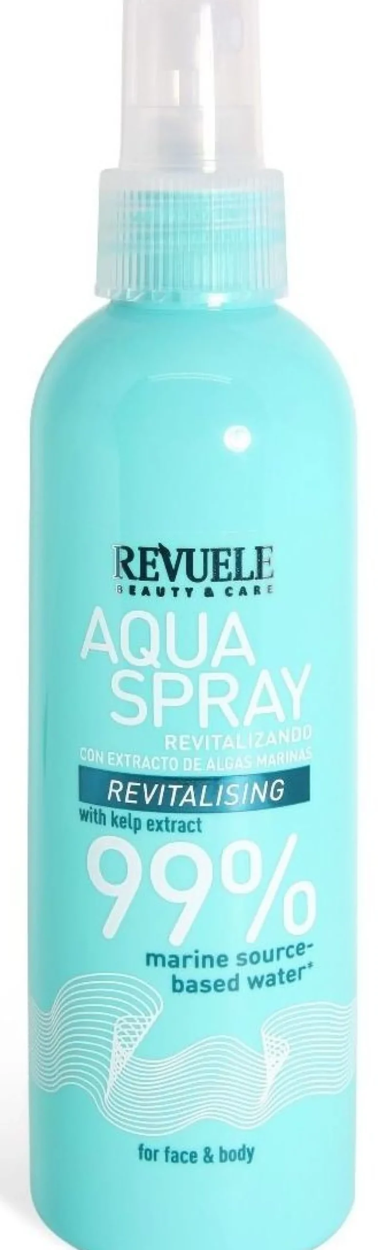 Aqua Spray Revitalizante com Algas Marinhas