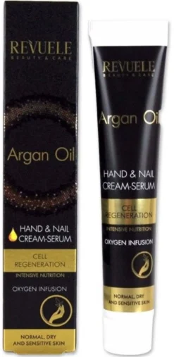 Argan Oil Creme Sérum Mãos e Unhas