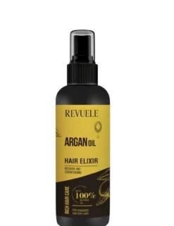 Argan Oil Hair Elixir Proteção Cabelo Danificado