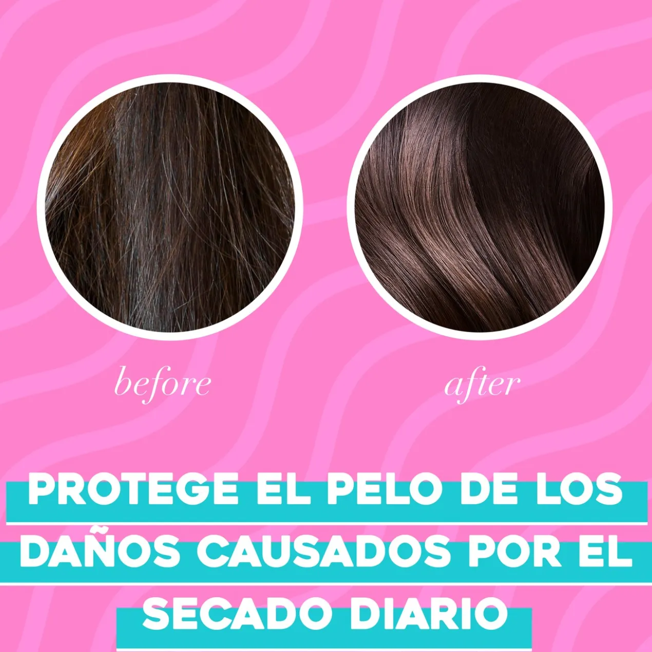 Argan Oil of Morocco Spray Protetor de Calor