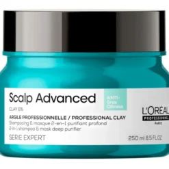Argila Série Expert 2 em 1 Scalp Advanced Antigordura
