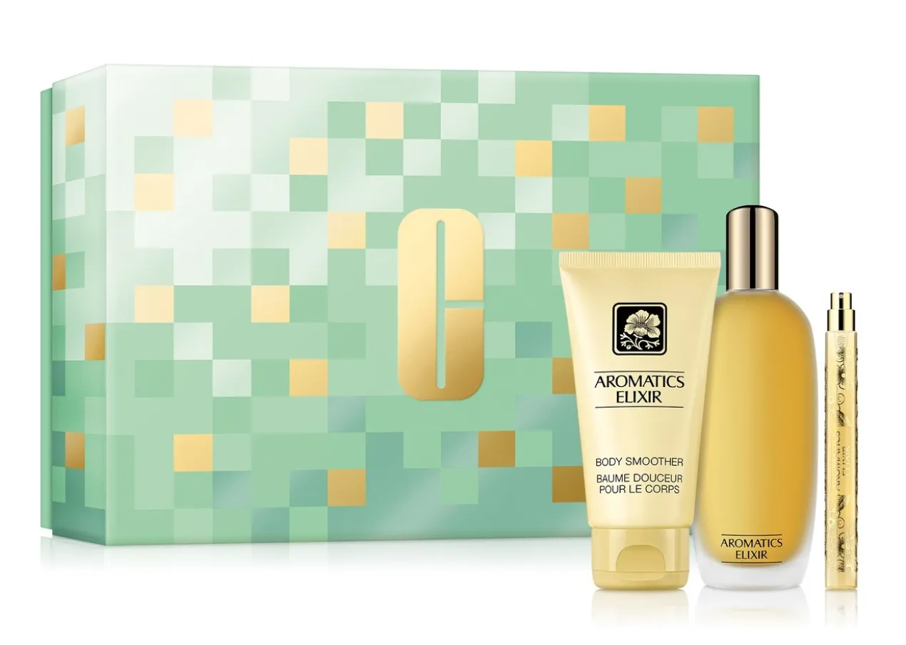 Aromatics Elixir Eau de Parfum Coffret Presente