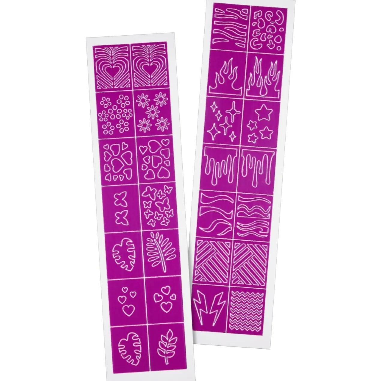 Art Stencils Design de Unhas