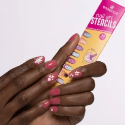 Art Stencils Design de Unhas