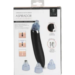 Aspirador de Pontos Negros