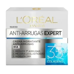 Ativos Antienvelhecimento Creme Colagénio