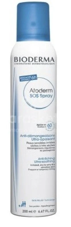 Atoderm Sos Alívio da Comichão