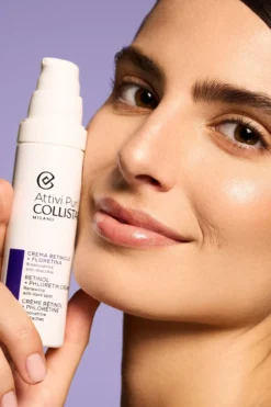 Attivi Puri Creme com Retinol + Floretina