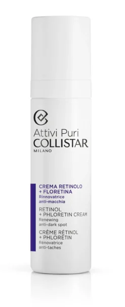 Attivi Puri Creme com Retinol + Floretina