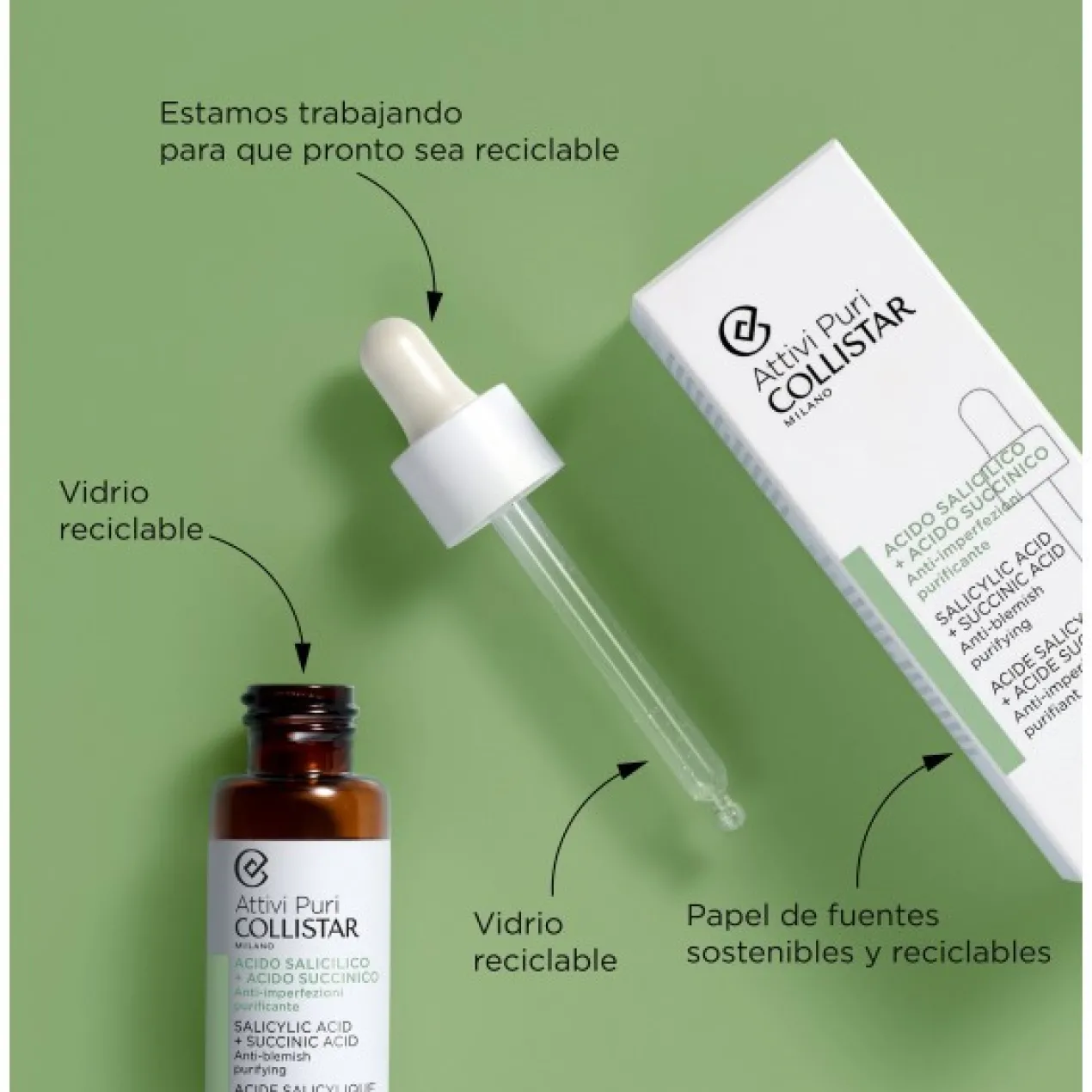 Attivi Puri Gotas Salicílico + Succínico