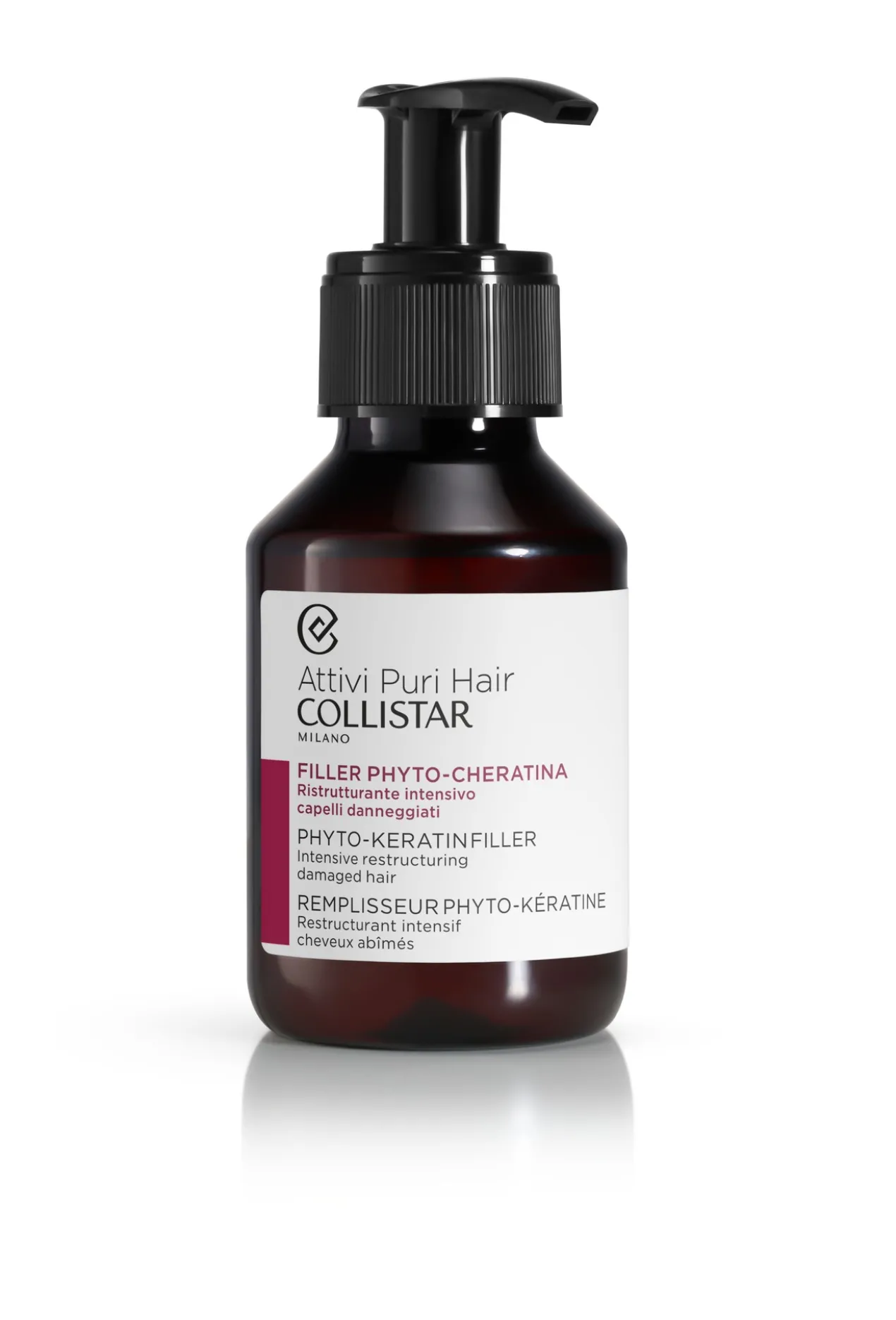 Attivi Puri Hair Tratamento Fitoqueratina Reestruturante