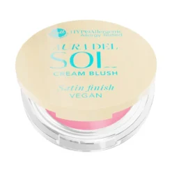 Aura del Sol Blush em Creme