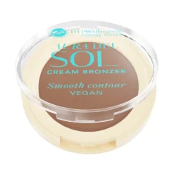 Aura del Sol Bronzeador em Creme