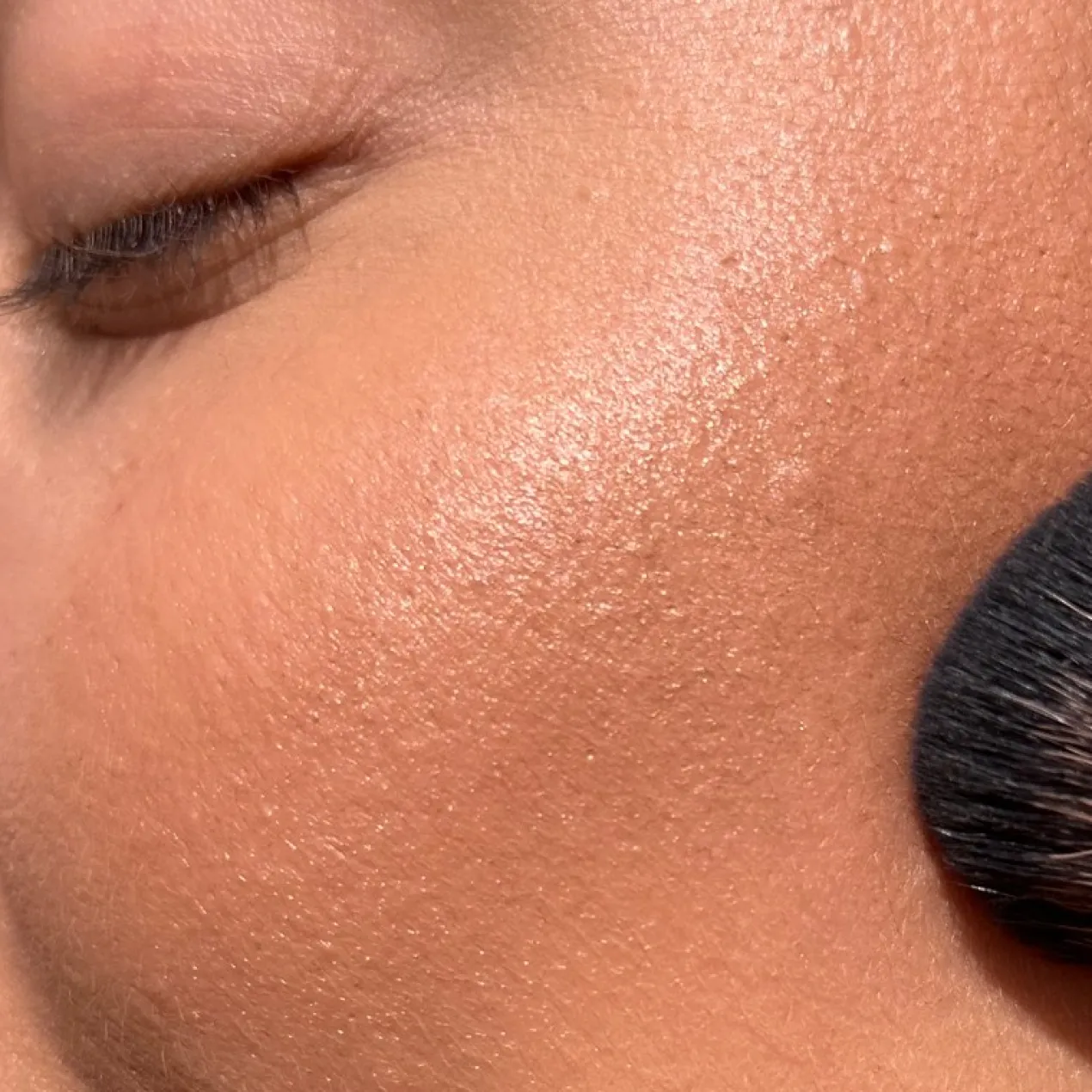 Aura del Sol Bronzeador em Creme