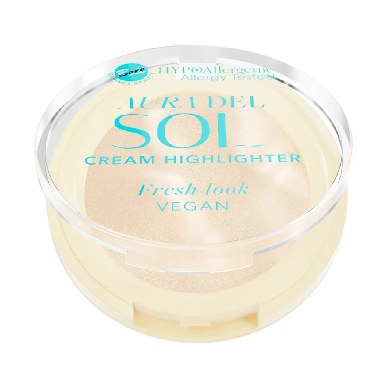 Aura del Sol Iluminador em Creme