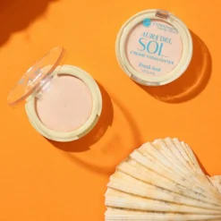 Aura del Sol Iluminador em Creme