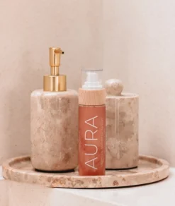 Aura Spray Iluminador com Péptidos