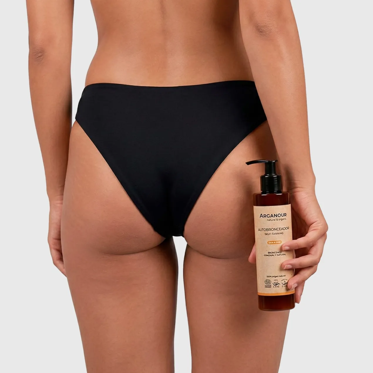 Autobronzeador Corporal