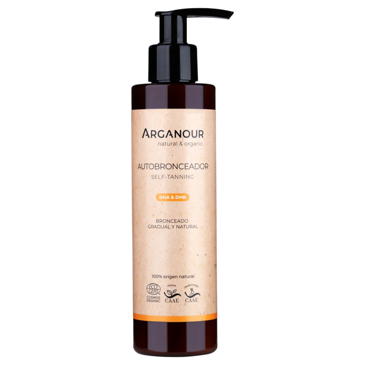 Autobronzeador Corporal