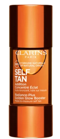 Autobronzeador Self Tan Addition Concentré Eclat