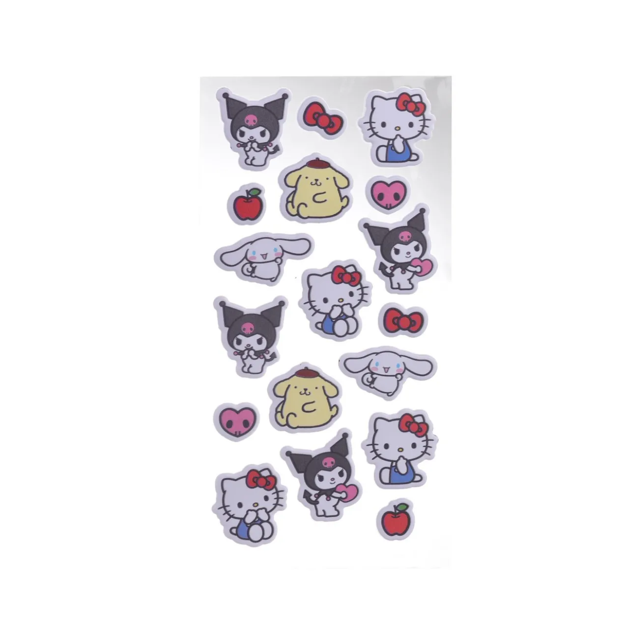Autocolantes Hello Kitty Friends