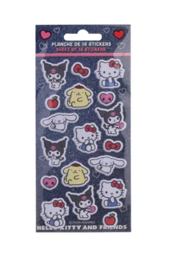 Autocolantes Hello Kitty Friends