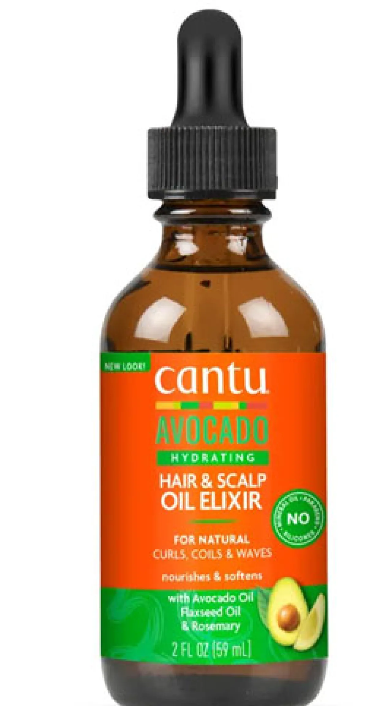 Avocado Hydrating Oil Elixir Óleo Capilar