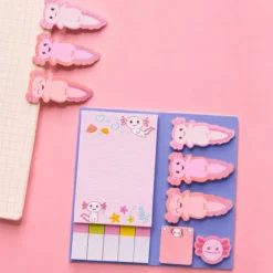 Axo Sticky Notes Bloco de Notas Adesivas