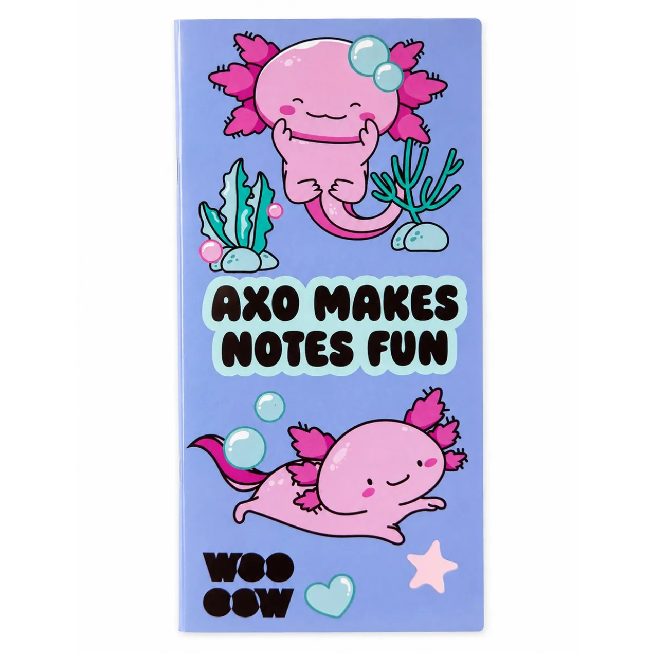 Axo Sticky Notes Bloco de Notas Adesivas