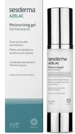 Azelac Gel Hidratante