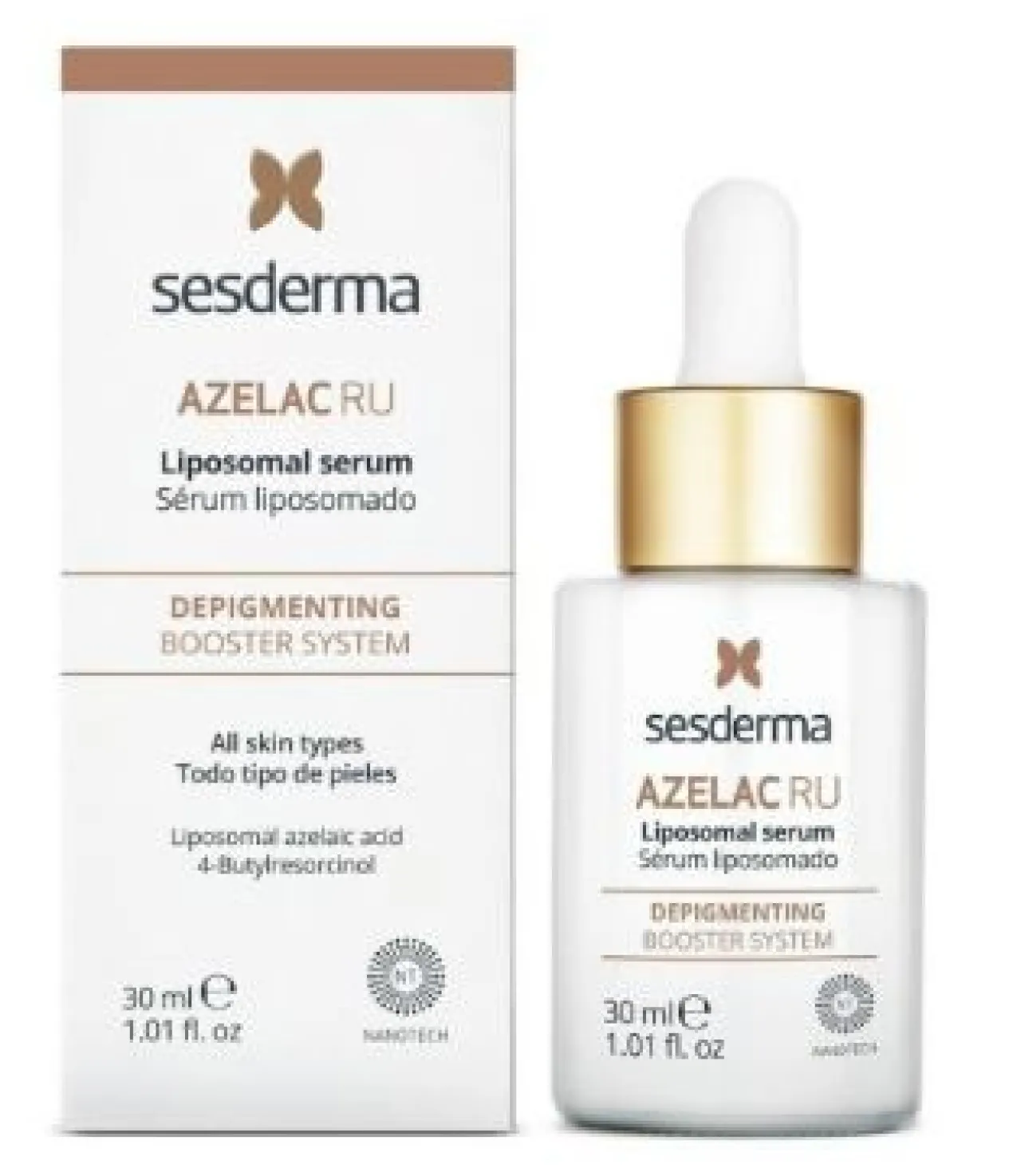 Azelac Sérum Liposomado