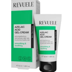 Azelaic Acid Creme Facial Corretor e Calmante