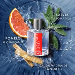 Azzaro Sport Eau de Toilette