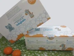 Babybanho Esponja com Sabão