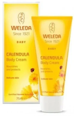 Baby Calêndula Creme Corporal