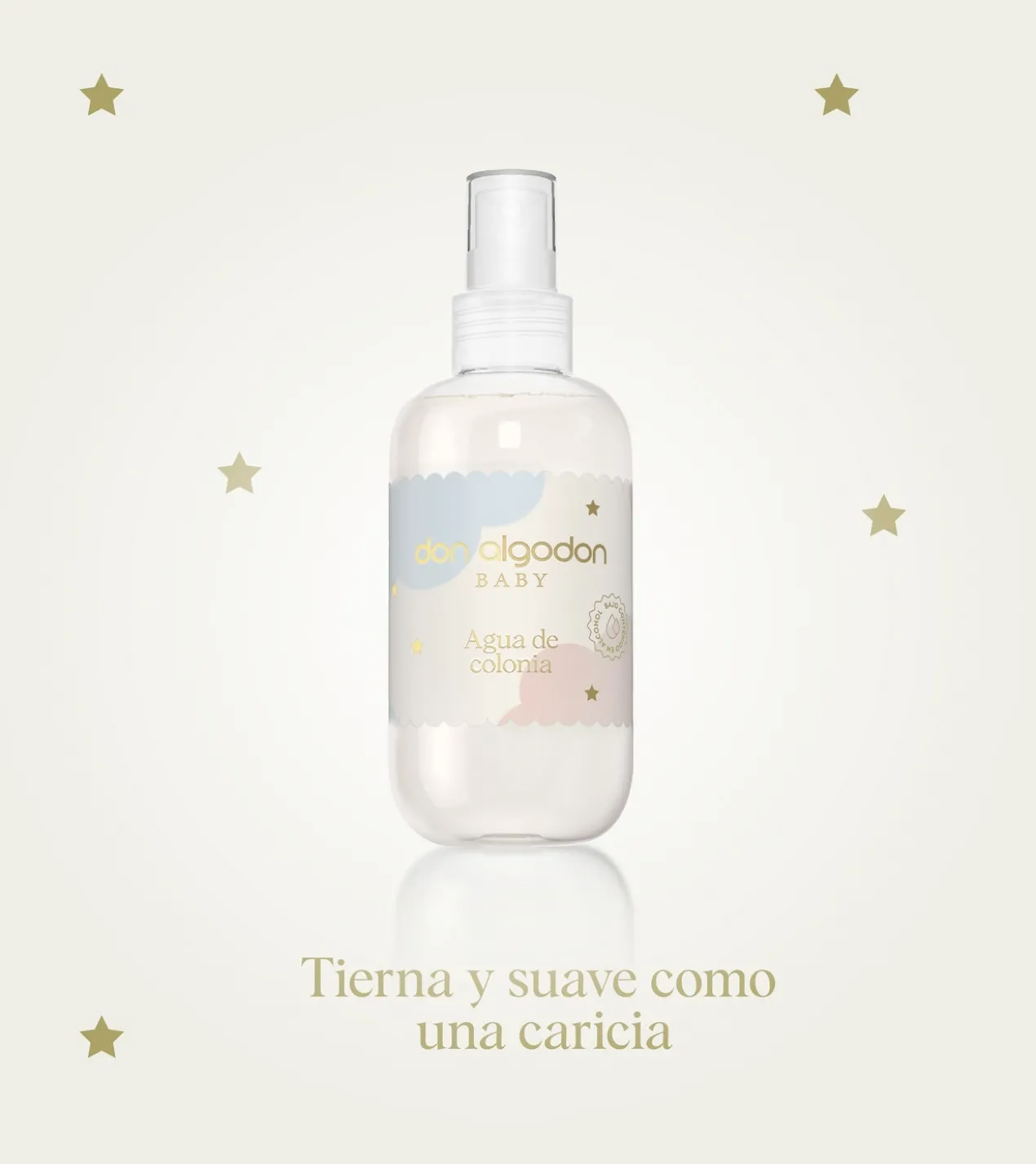 Baby Água de Colónia