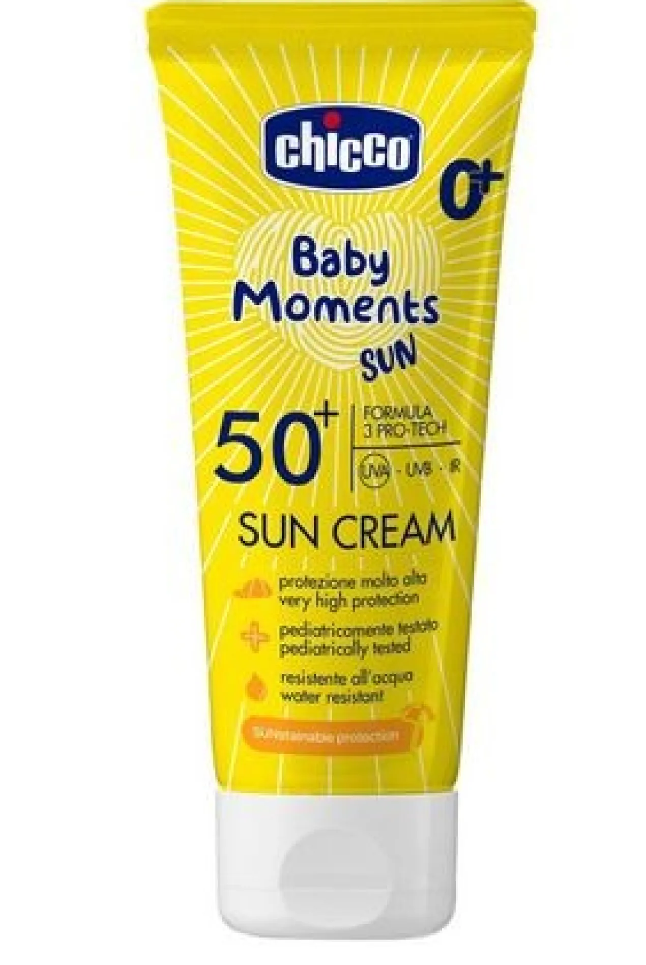 Baby Moments Protetor Solar SPF 50+