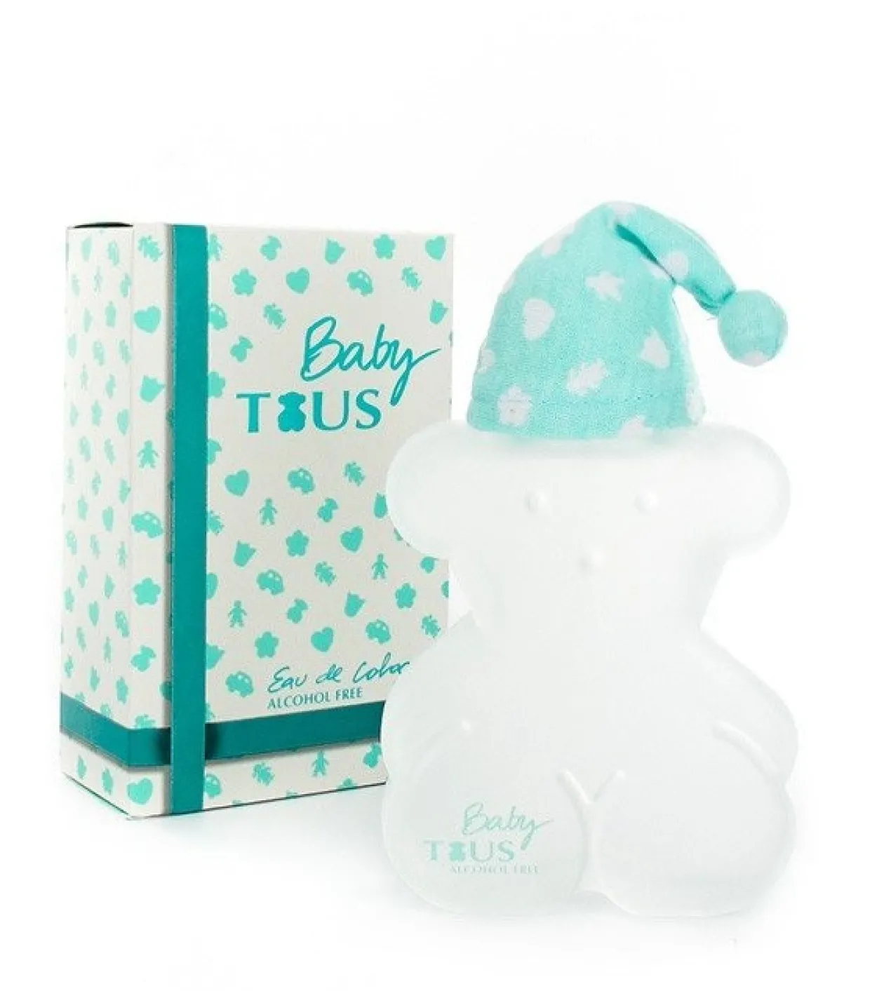 Baby Tous Colónia Sem Álcool