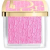 Backstage Rosy Glow Blush Com Cor Ativada