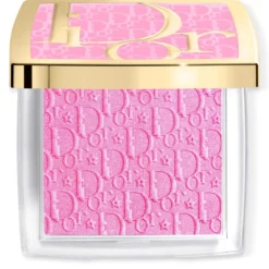 Backstage Rosy Glow Blush Com Cor Ativada
