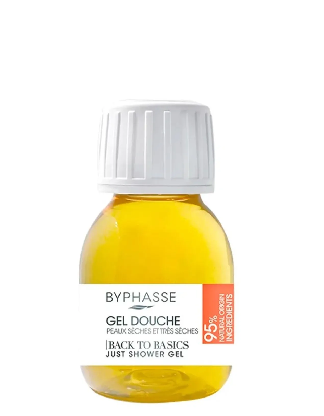Back to Basics Gel de Banho