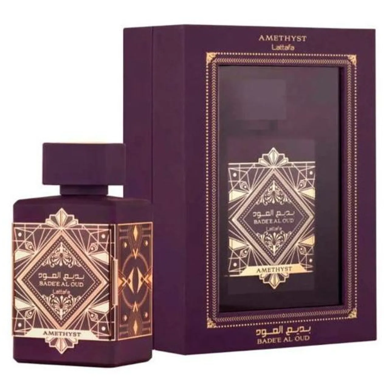 Bade'e Al Oud Amethyst Eau de Parfum Mulher