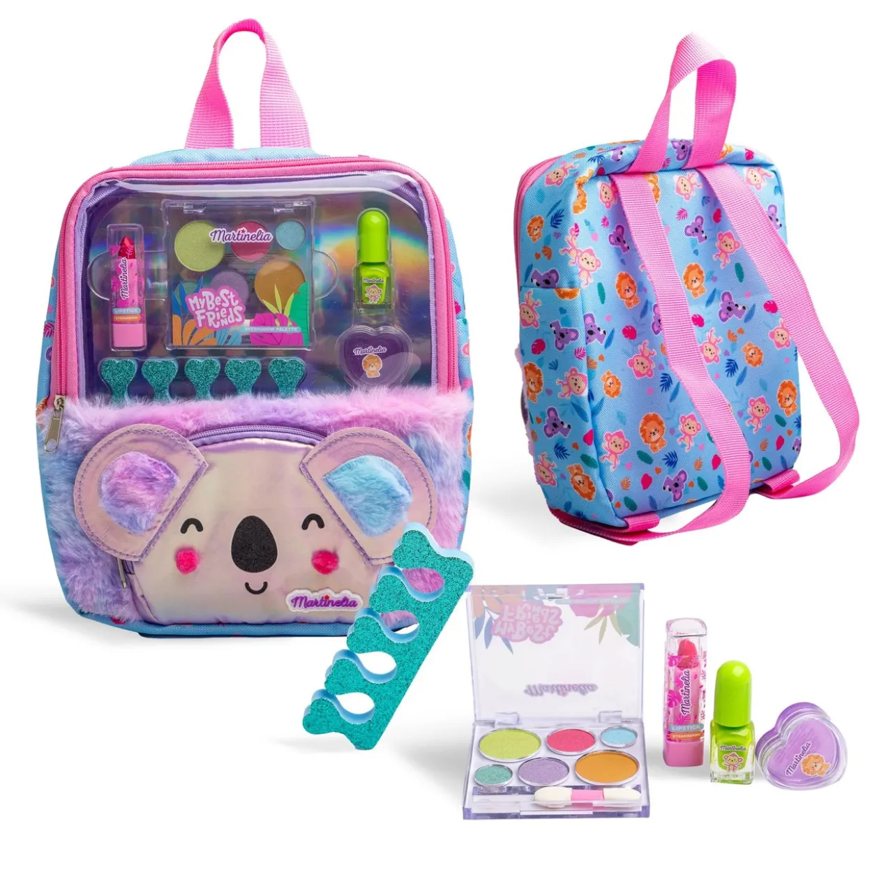 Bag My Friends Complete Beauty Conjunto de Maquilhagem Infantil