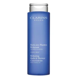 Bain aux Plantes Gel de Duche Relaxante