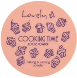 Baking & Setting Powder Pós Soltos Cooking Time