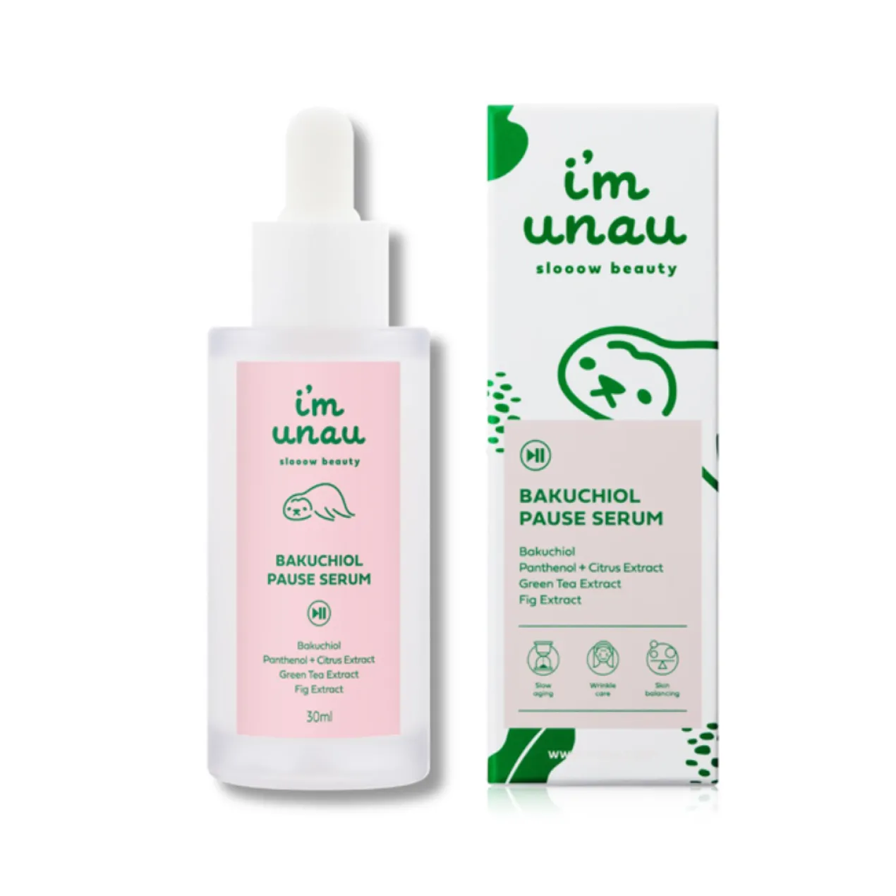 Bakuchiol Pause Serum