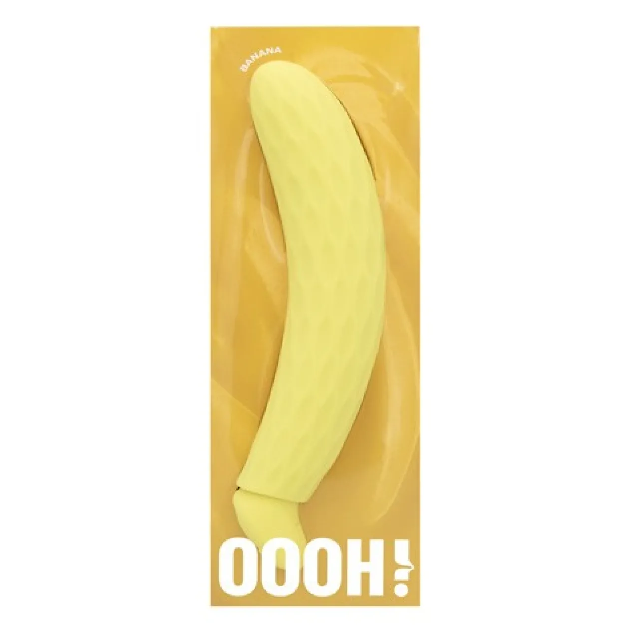 Banana Vibrador